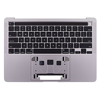Genuine Top Case w/ Keyboard w/ Battery, Space Gray, English A2251 2020